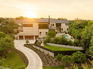 Where Architecture Meets The Austin Skyline