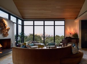 Where Architecture Meets The Austin Skyline