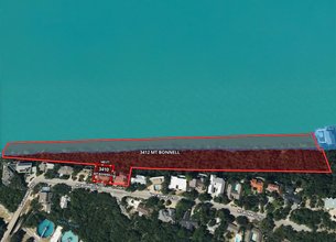 Own The Largest Private Waterfront Property On Lake Austin