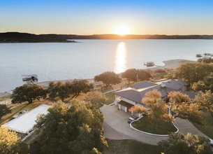 Premier Waterfront Estate on Lake Travis