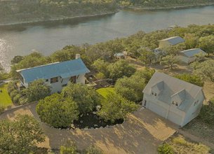 Waterfront Property on Pedernales River