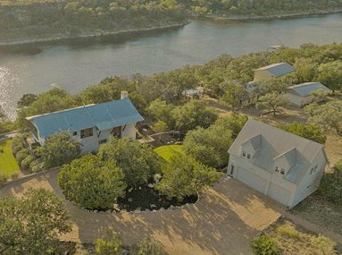 Waterfront Property on Pedernales River