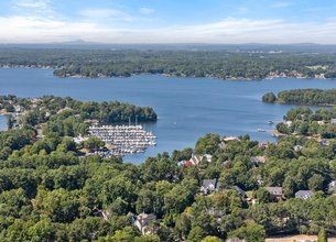 Proposed Custom Waterfront Estate in The Peninsula