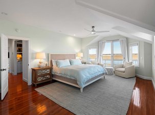 Private, Peninsula-like Setting on Sullivan's Island