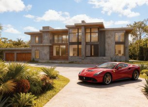 Modern Luxury in Sunset Park Built by Neo Homes