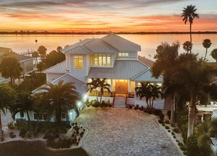 Waterfront Home on the Shores of Lemon Bay