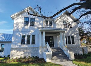 Custom-Built on David Islands