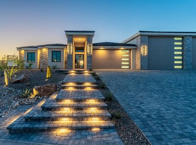 Luxury Without Compromise --  Resort-Style Living Behind The Gates