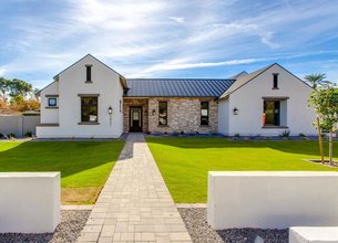 New Desert Transitional Masterpiece