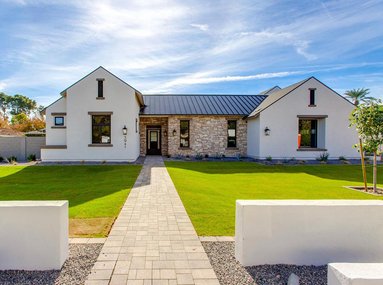 New Desert Transitional Masterpiece