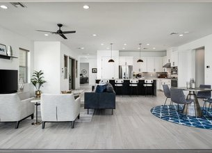 The Reserve · Luxury Lock ‘N Leave