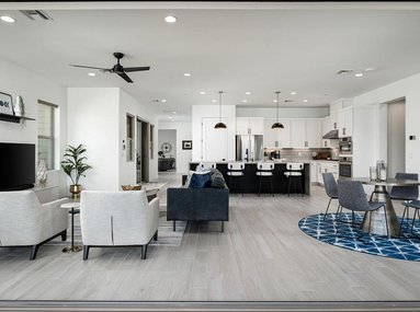 The Reserve · Luxury Lock ‘N Leave