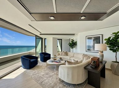 Puerto Penasco - Mexico --  Oceanfront Penthouse | Barcelona Tower | Las Palomas Beach & Golf Resort