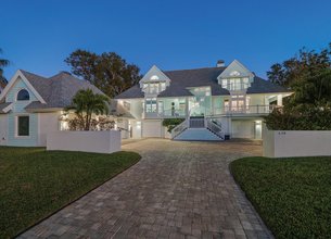 Belleair Gated Waterfront