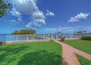 Sweeping Views from this Waterfront Paradise