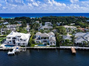 British West Indies-Inspired Estate