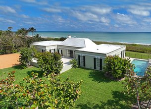 Build or Preserve on a Premier Oceanfront Setting 