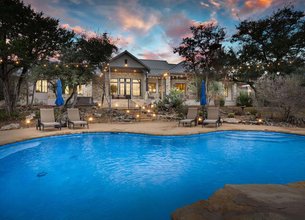 Hill Country Masterpiece with a Casita