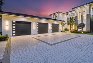 Newly Built Intracoastal Estate