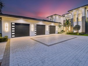 Newly Built Intracoastal Estate