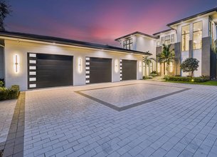 Newly Built Intracoastal Estate