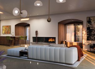 Architectural Distinction in One of New England’s Most Coveted Towns