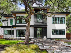 Exceptional Contemporary Residence