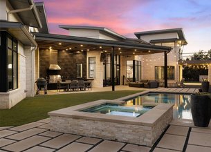 Gated Verano - Barton Creek