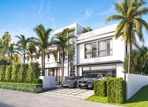 Bespoke Modern Estate