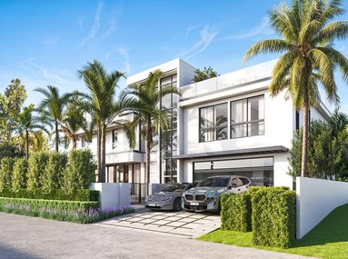 Bespoke Modern Estate