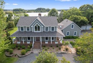 57+ acres with over 4800 ft of Shoreline on Deep Creek