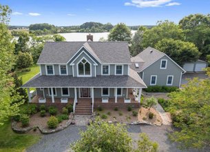 57+ acres with over 4800 ft of Shoreline on Deep Creek