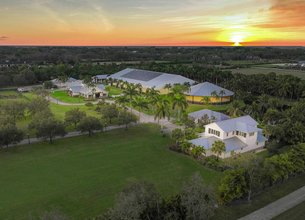 World-class 20-Acre Equestrian Estate