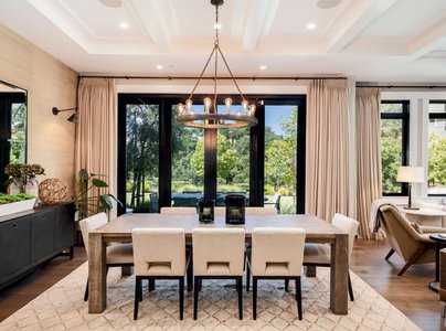 Modern Luxury Living in Alamo