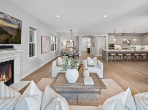  Refined Living in Alamo Creek's Premier Deerwood Model 