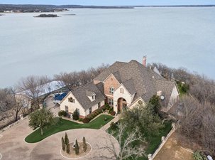 Set On 2.12 Acres On Lake Bridgeport
