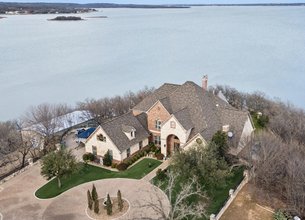 Set On 2.12 Acres On Lake Bridgeport