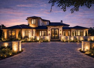 Modern Farmhouse Masterpiece