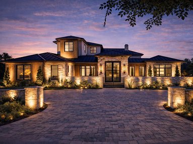 Modern Farmhouse Masterpiece