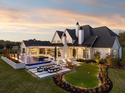 Parade of Homes Masterpiece
