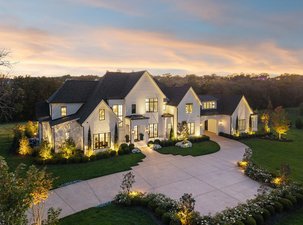 Parade of Homes Masterpiece
