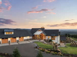 Experience the Pinnacle of Oregon Wine Country Living