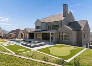Elevated Living Near Downtown Franklin