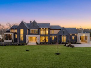 Welcome to Blackberry Estate: A Truly One-of-a-Kind Luxury Residence in West Meade