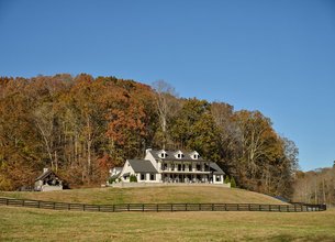 448 Acres Near Leipers Forks