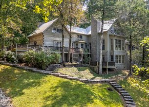 5.41 Acres on Great Falls Lake