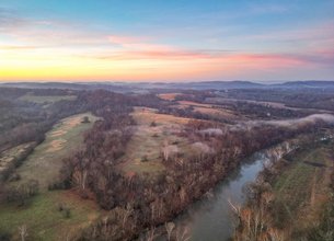 118 Acres Along the Duck River in Maury County 