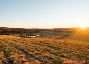 Pinewood Farm | A Rare Legacy Property Along the Piney River. 