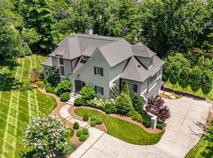 Custom built by Castle Homes Builders