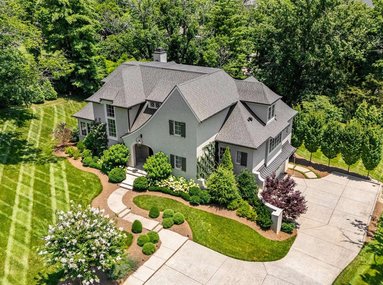 Custom built by Castle Homes Builders